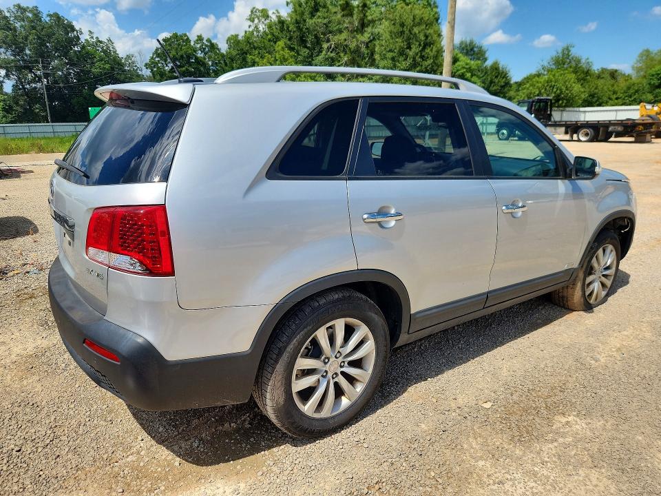 Продаж на аукціоні авто 2011 Kia Sorento, vin: 5XYKUDA25BG053794, номер лоту: 61749606