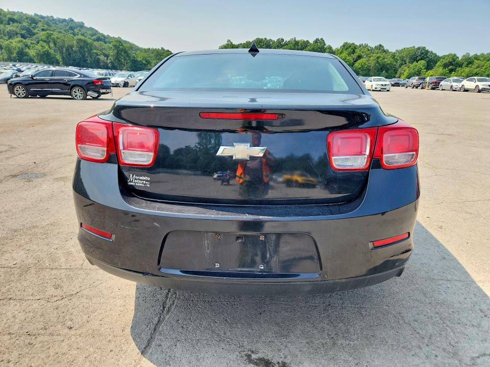 Продажа на аукционе авто 2014 Chevrolet Malibu, vin: 1G11C5SL5EF157150, номер лота: 60824156