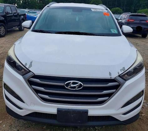 Продажа на аукционе авто 2018 Hyundai Tucson, vin: KM8J33A40JU670393, номер лота: 60486826