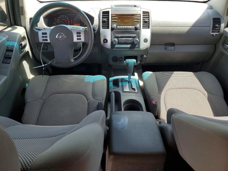 2014 Nissan Frontier მანქანა იყიდება აუქციონზე, vin: 1N6AD0ER1EN750076, აუქციონის ნომერი: 60716536