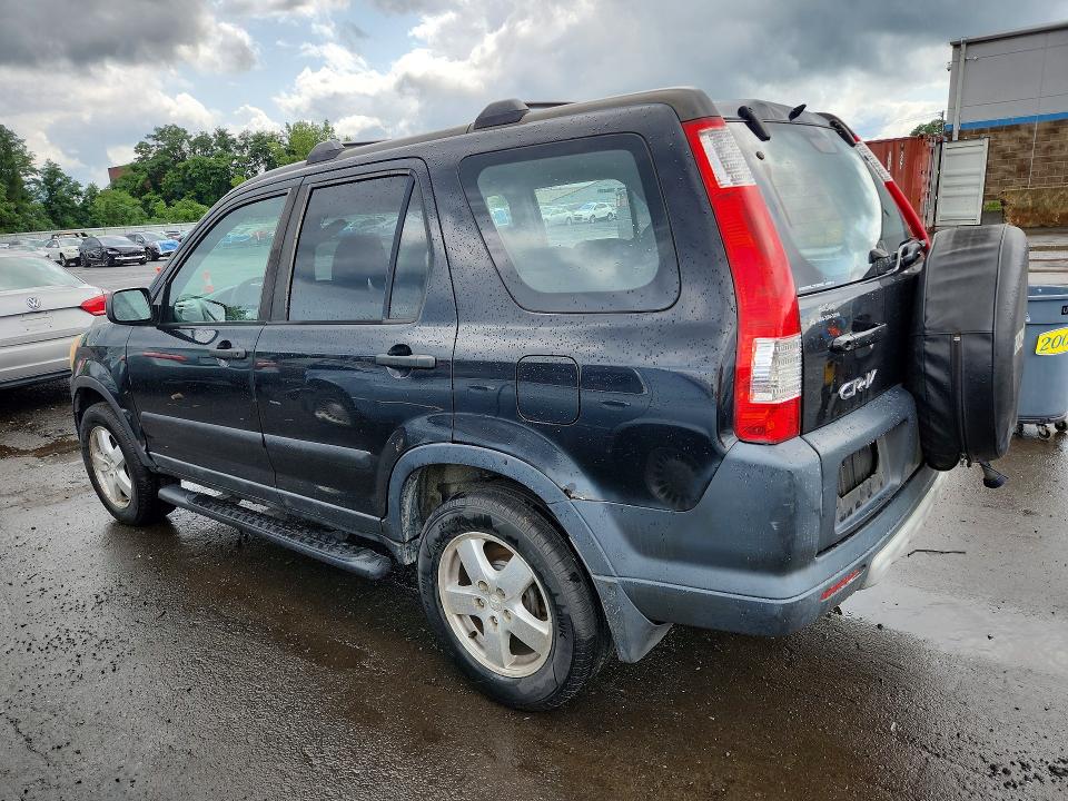 Auction sale of the 2006 Honda Cr-v, vin: JHLRD78586C803184, lot number: 63014216