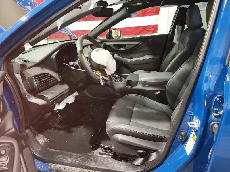Aukcja sprzedaży 2025 Subaru Outback, vin: 4S4BTGUD2S3280748, numer aukcji: 60222116