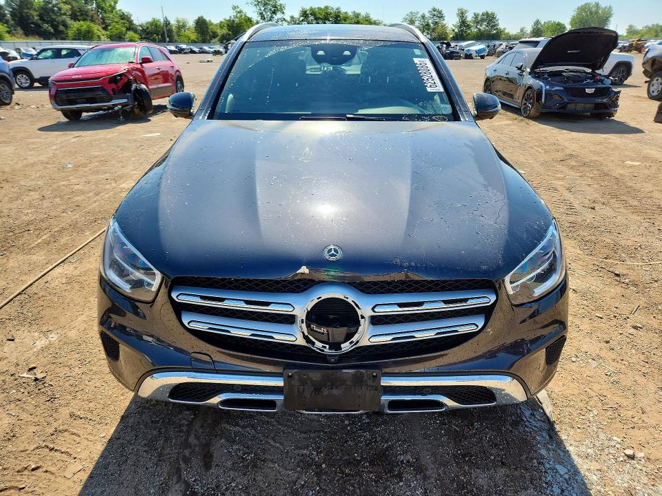 Aukcja sprzedaży 2020 Mercedes-benz Glc, vin: WDC0G8EB9LF721496, numer aukcji: 62528086