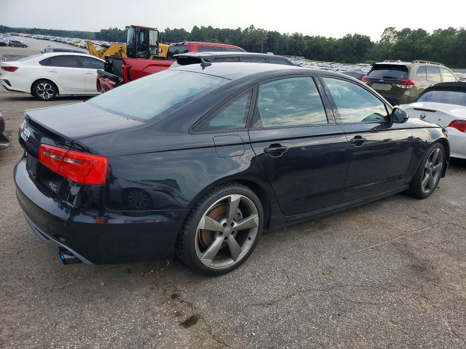 2014 Audi A6 მანქანა იყიდება აუქციონზე, vin: WAUHGAFC1EN082396, აუქციონის ნომერი: 62899376