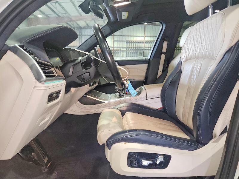 Aukcja sprzedaży 2022 Bmw X7, vin: 5UXCX6C02N9J96015, numer aukcji: 59326296