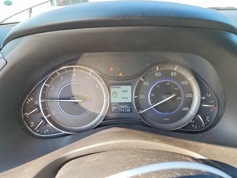 63196206 :رقم المزاد ، JN8AZ2NFXF9573709 vin ، 2015 Infiniti Qx80 مزاد بيع