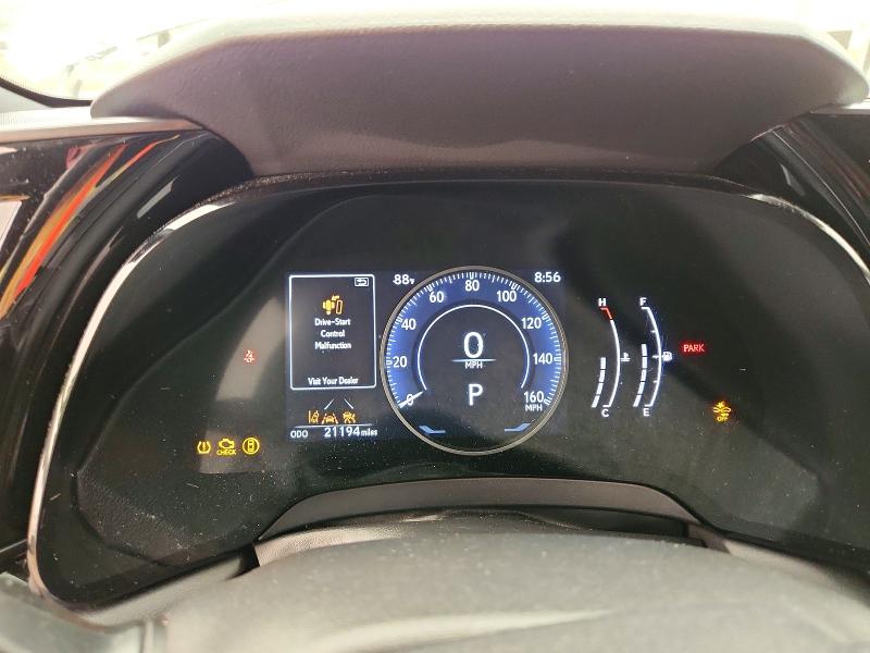 Aukcja sprzedaży 2024 Lexus Rx, vin: 2T2BAMCA9RC060763, numer aukcji: 61034816