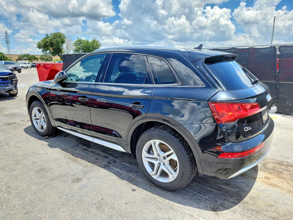 Aukcja sprzedaży 2018 Audi Q5, vin: WA1ANAFY3J2090401, numer aukcji: 59720866