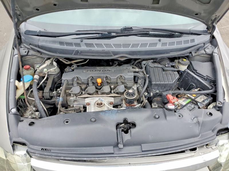 59792856 :رقم المزاد ، 2HGFA16508H345215 vin ، 2008 Honda Civic مزاد بيع