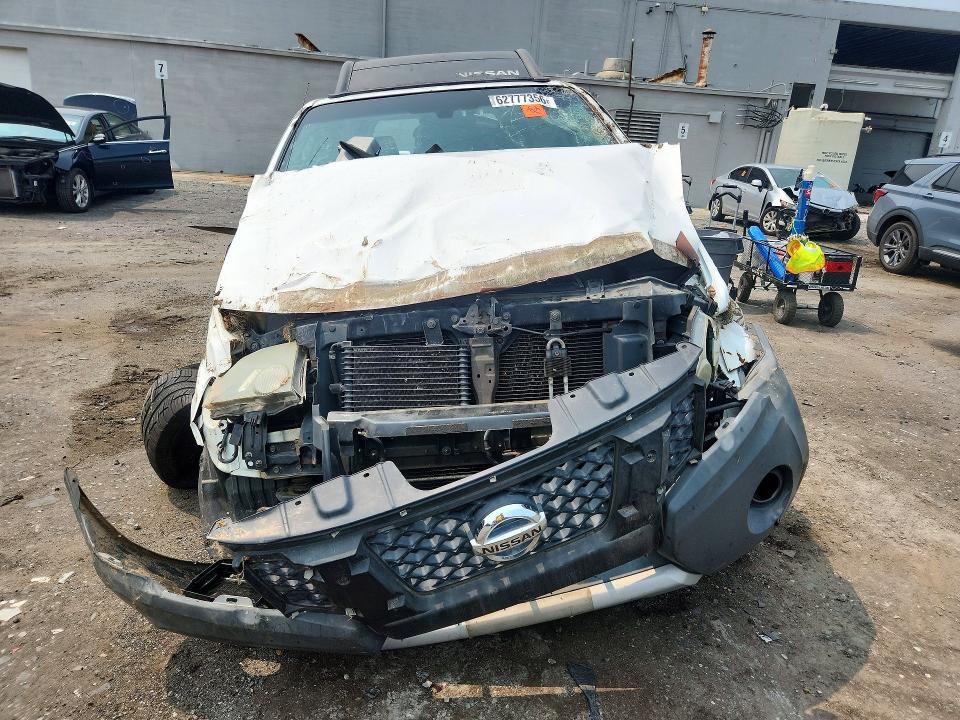 62777356 :رقم المزاد ، 5N1AN0NW4AC504338 vin ، 2010 Nissan Xterra مزاد بيع