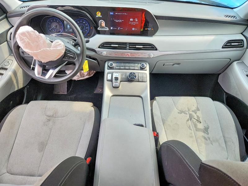 2022 Hyundai Palisade მანქანა იყიდება აუქციონზე, vin: KM8R1DHE2NU373032, აუქციონის ნომერი: 61775256