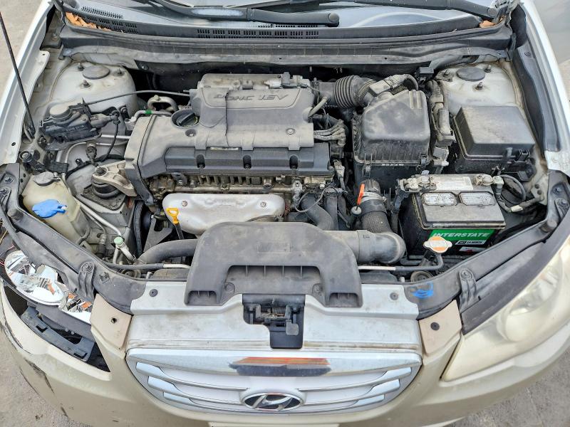 Продаж на аукціоні авто 2010 Hyundai Elantra, vin: KMHDU4AD9AU966268, номер лоту: 62505896