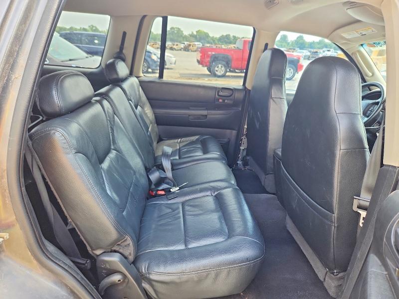 Продаж на аукціоні авто 2002 Dodge Durango, vin: 1B4HS48N72F220821, номер лоту: 62838496