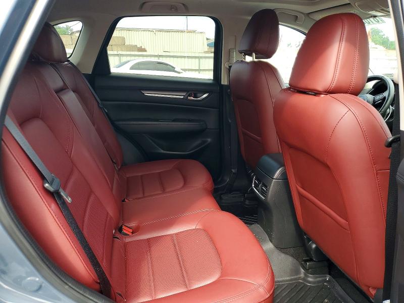 Продаж на аукціоні авто 2022 Mazda Cx-5, vin: JM3KFBCM2N0635558, номер лоту: 61057226