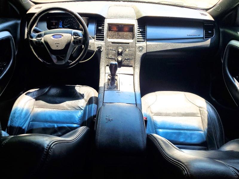 2013 Ford Taurus მანქანა იყიდება აუქციონზე, vin: 1FAHP2E8XDG135885, აუქციონის ნომერი: 63247176