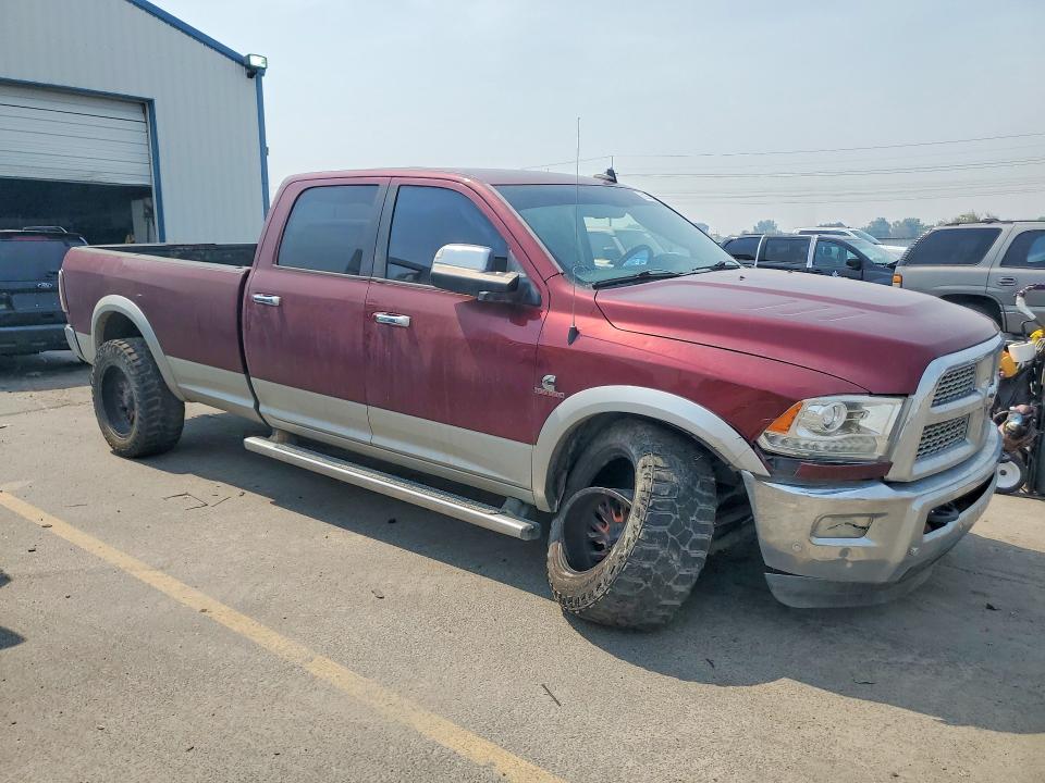 Продажа на аукционе авто 2018 Ram 3500, vin: 3C63R3JL8JG111963, номер лота: 61967916
