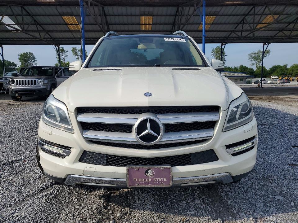 60424416 :رقم المزاد ، 4JGDF7CE3DA101612 vin ، 2013 Mercedes-benz Gl مزاد بيع