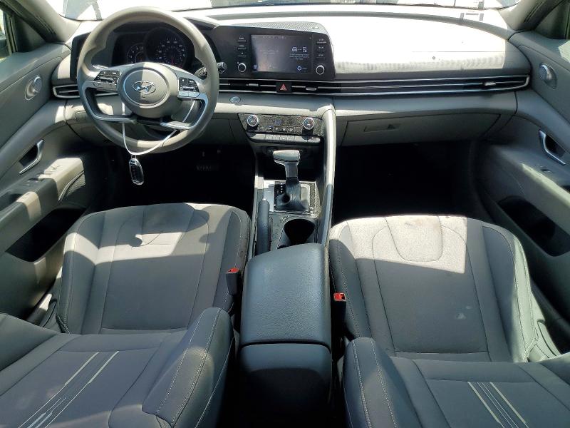 Продаж на аукціоні авто 2021 Hyundai Elantra, vin: 5NPLM4AG3MH003648, номер лоту: 62624926