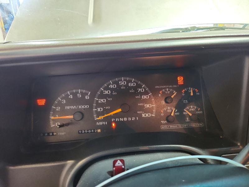 Aukcja sprzedaży 1998 Gmc Sierra, vin: 1GTEK14M6WZ553808, numer aukcji: 59543036