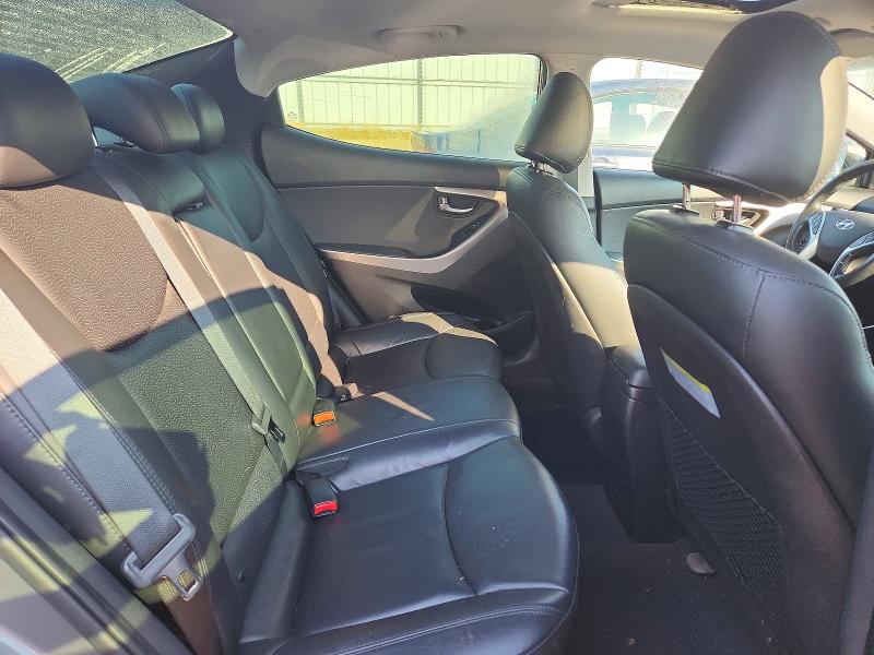 Продажа на аукционе авто 2013 Hyundai Elantra, vin: 5NPDH4AE8DH156839, номер лота: 63042416
