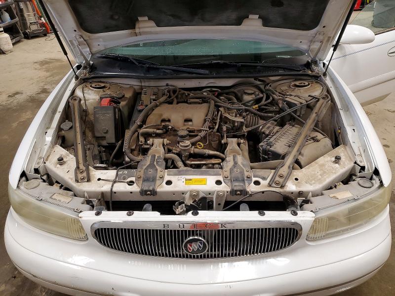 2000 Buick Century მანქანა იყიდება აუქციონზე, vin: 2G4WS52JXY1323961, აუქციონის ნომერი: 58541946