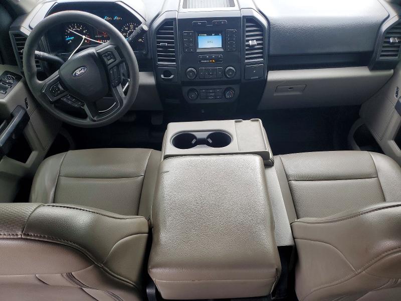 Продаж на аукціоні авто 2019 Ford F150, vin: 1FTEW1CB0KFD16523, номер лоту: 62412046