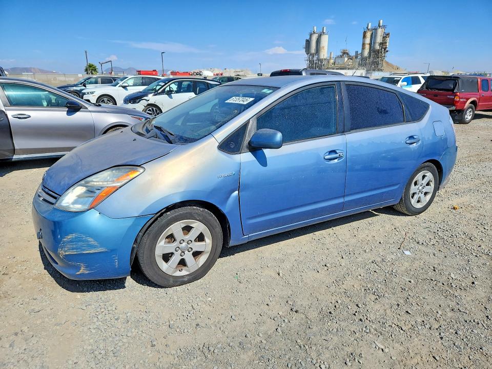 61357046 :رقم المزاد ، JTDKB20U187745294 vin ، 2008 Toyota Prius مزاد بيع