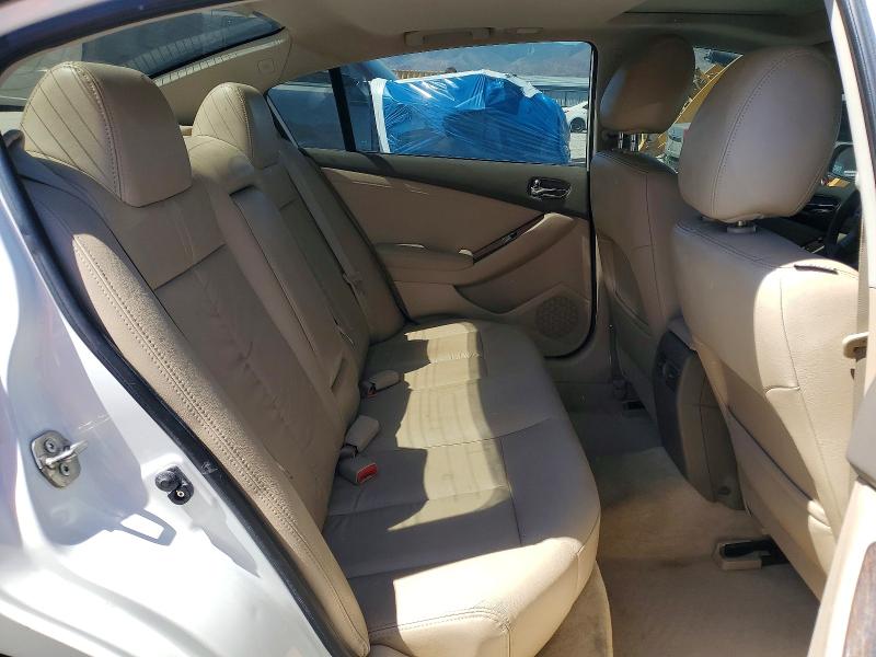 2011 Nissan Altima მანქანა იყიდება აუქციონზე, vin: 1N4AL2AP0BN466137, აუქციონის ნომერი: 60040226