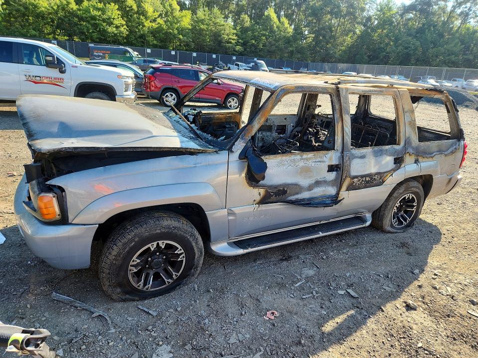 60918196 :رقم المزاد ، 1GKEK13R9XR910918 vin ، 1999 Gmc Denali مزاد بيع
