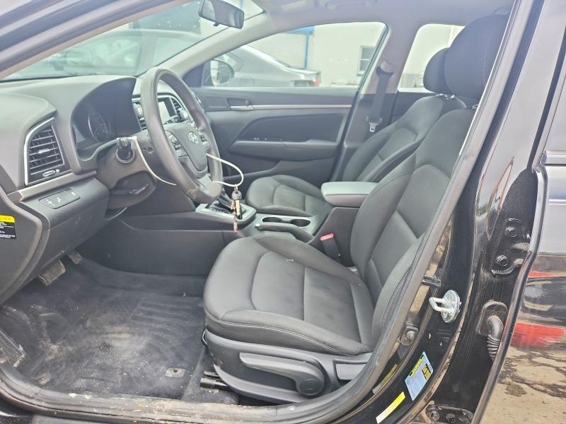 2018 Hyundai Elantra მანქანა იყიდება აუქციონზე, vin: 5NPD84LF3JH383048, აუქციონის ნომერი: 59965606