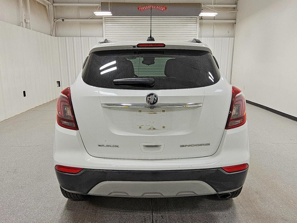 Продажа на аукционе авто 2018 Buick Encore, vin: KL4CJASB0JB629014, номер лота: 61022636