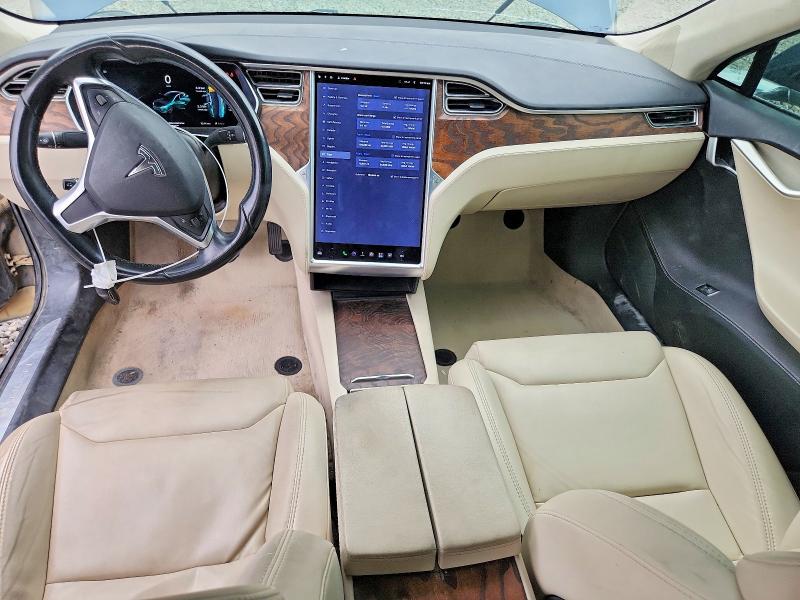 Продаж на аукціоні авто 2018 Tesla Model S, vin: 5YJSA1E20JF253599, номер лоту: 60273966