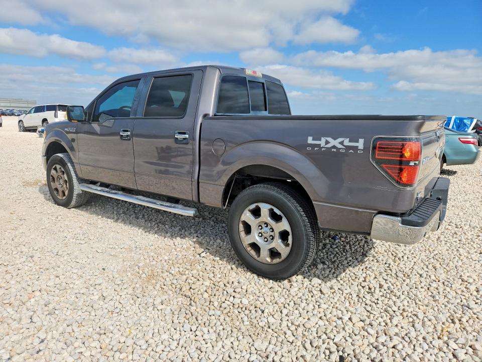 Продаж на аукціоні авто 2011 Ford F150, vin: 1FTFW1EF3BKD70717, номер лоту: 62779316