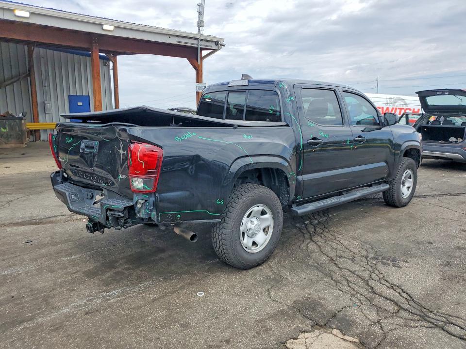 Aukcja sprzedaży 2022 Toyota Tacoma, vin: 3TMCZ5AN0NM491765, numer aukcji: 62973546
