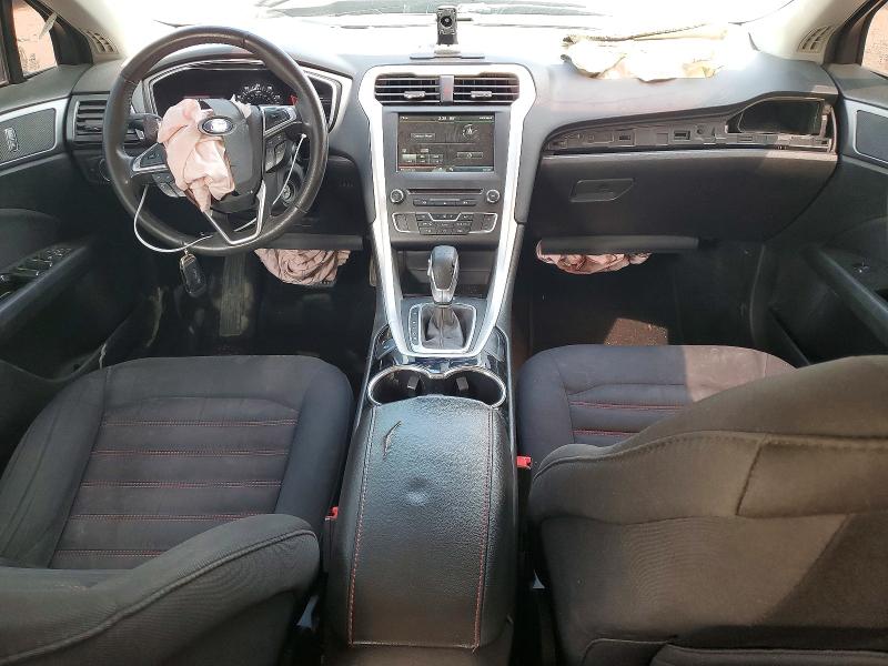 Aukcja sprzedaży 2016 Ford Fusion, vin: 3FA6P0H74GR223214, numer aukcji: 61412246