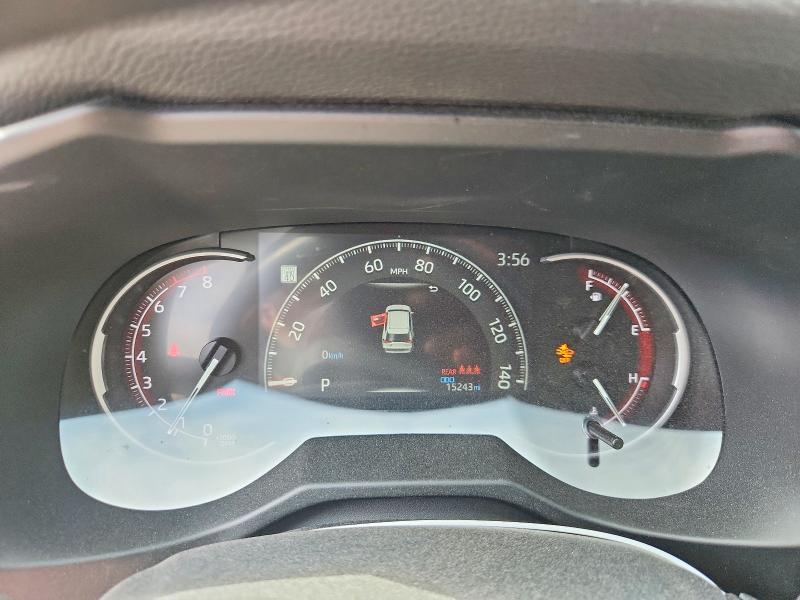 Aukcja sprzedaży 2025 Toyota Rav4, vin: 2T3H1RFV8SC349124, numer aukcji: 62532346