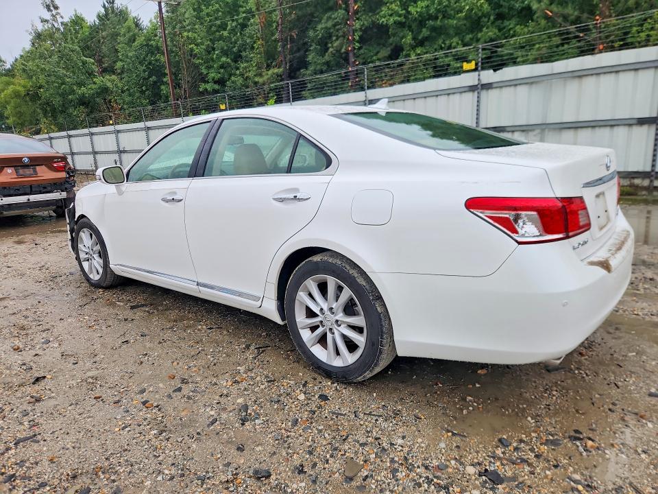 62284446 :رقم المزاد ، JTHBK1EG6A2356178 vin ، 2010 Lexus Es مزاد بيع