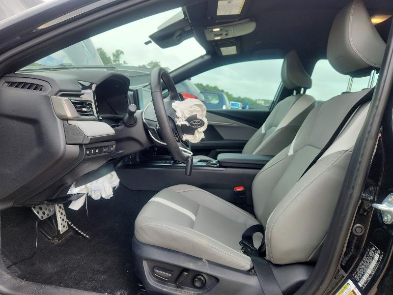 Aukcja sprzedaży 2025 Toyota Camry, vin: 4T1DAACKXSU642055, numer aukcji: 60972046
