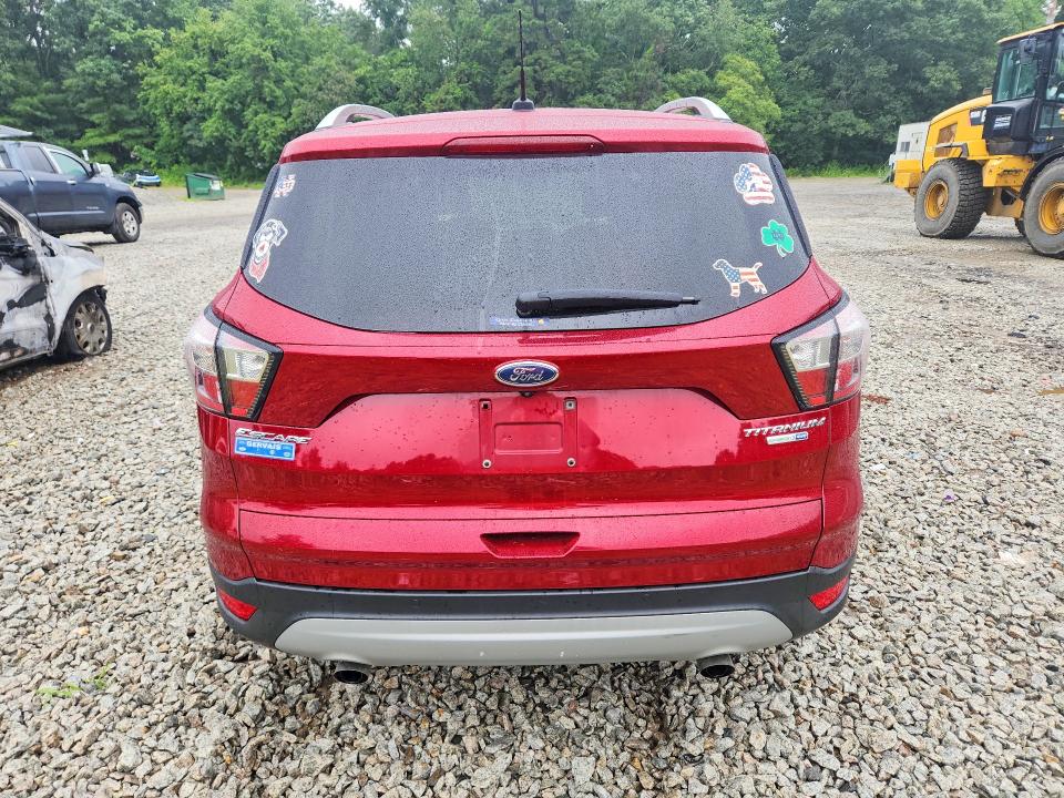 Продаж на аукціоні авто 2017 Ford Escape, vin: 1FMCU9J9XHUD23264, номер лоту: 64464736