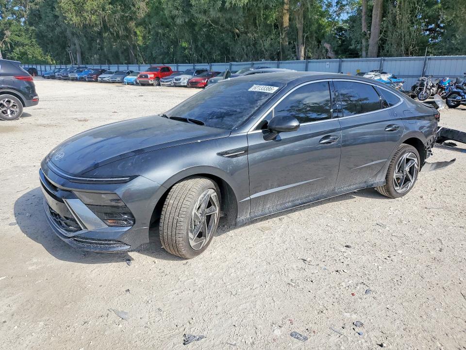 Aukcja sprzedaży 2026 Hyundai Sonata, vin: KMHL64JA4TA541637, numer aukcji: 60133386
