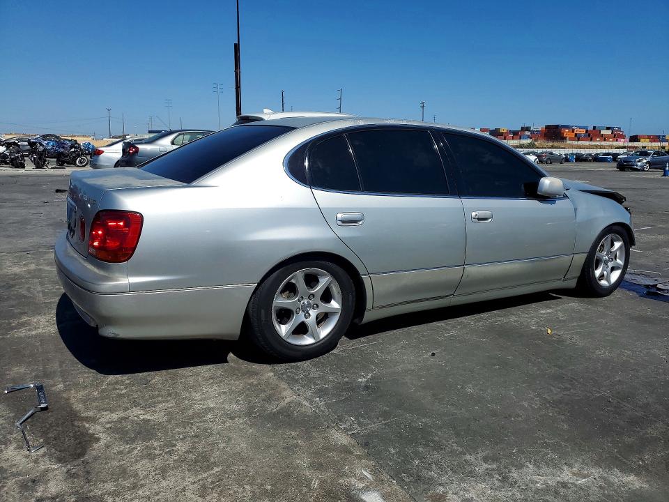60689376 :رقم المزاد ، JT8BD69S340193463 vin ، 2004 Lexus Gs مزاد بيع