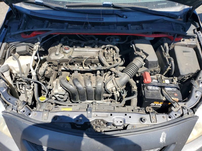 Продажа на аукционе авто 2009 Toyota Corolla, vin: JTDBL40E39J023430, номер лота: 63511296