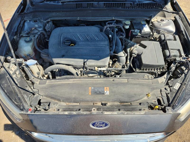2014 Ford Fusion მანქანა იყიდება აუქციონზე, vin: 1FA6P0HD3E5384997, აუქციონის ნომერი: 61026516