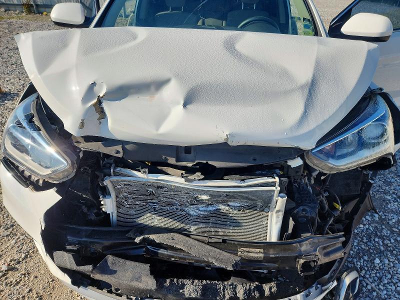 60801556 :رقم المزاد ، KM8SM4HFXHU166488 vin ، 2017 Hyundai Santa Fe مزاد بيع