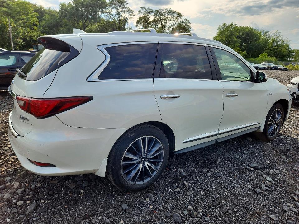 2019 Infiniti Qx60 მანქანა იყიდება აუქციონზე, vin: 5N1DL0MM8KC567544, აუქციონის ნომერი: 63193156