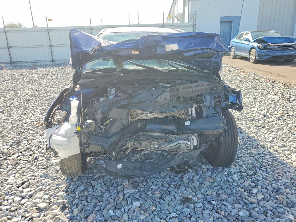 Aukcja sprzedaży 2021 Hyundai Accent, vin: 3KPC24A68ME149271, numer aukcji: 59834656