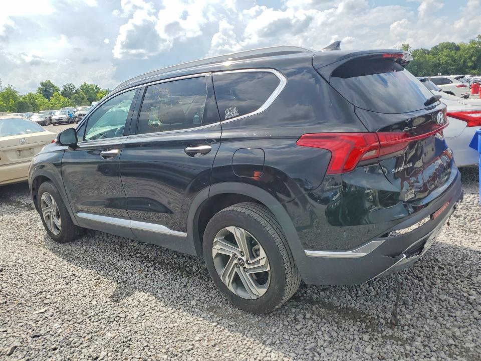61301416 :رقم المزاد ، 5NMS64AJ3MH323941 vin ، 2021 Hyundai Santa Fe مزاد بيع