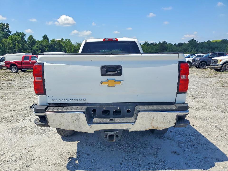 2019 Chevrolet Silverado მანქანა იყიდება აუქციონზე, vin: 1GC1KREG1KF182624, აუქციონის ნომერი: 61505866