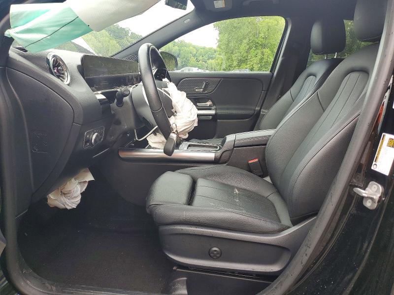 2024 Mercedes-benz Gla მანქანა იყიდება აუქციონზე, vin: W1N4N4HB6RJ607245, აუქციონის ნომერი: 62054066