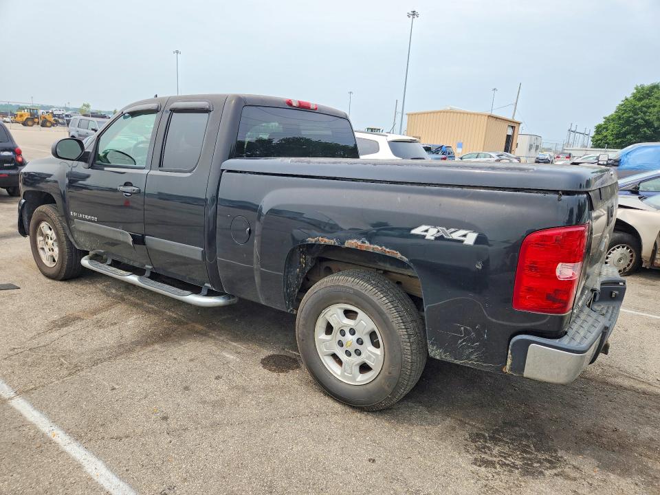 Продажа на аукционе авто 2008 Chevrolet Silverado, vin: 1GCEK19J78Z139986, номер лота: 62407706